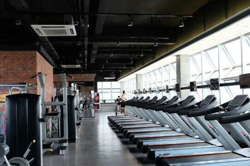 Mob Fitness Studio 